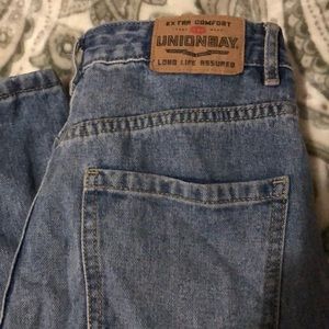 Union Bay high waisted boyfriend jeans